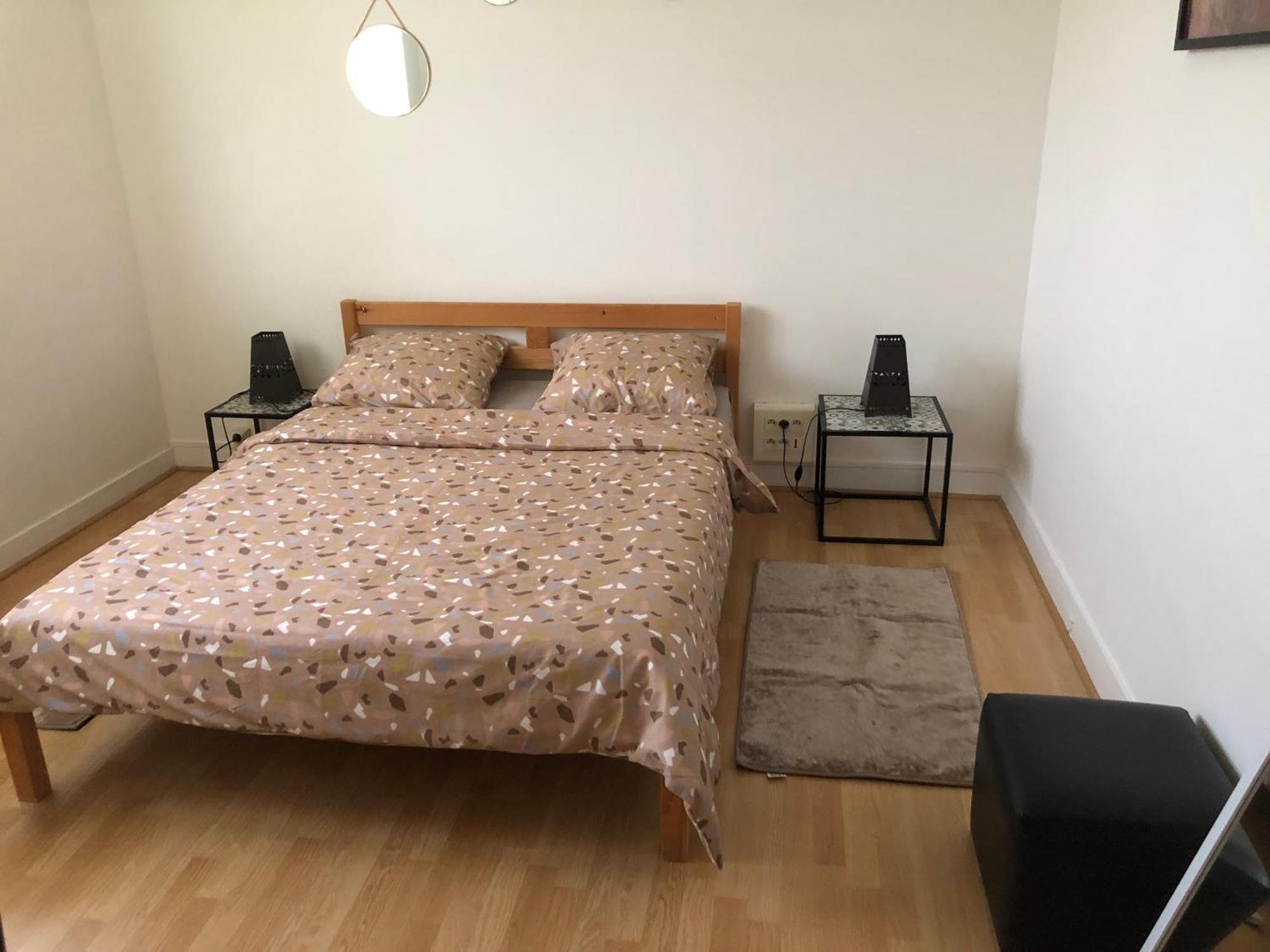Appartement Entier 2 Chambres Бове Экстерьер фото