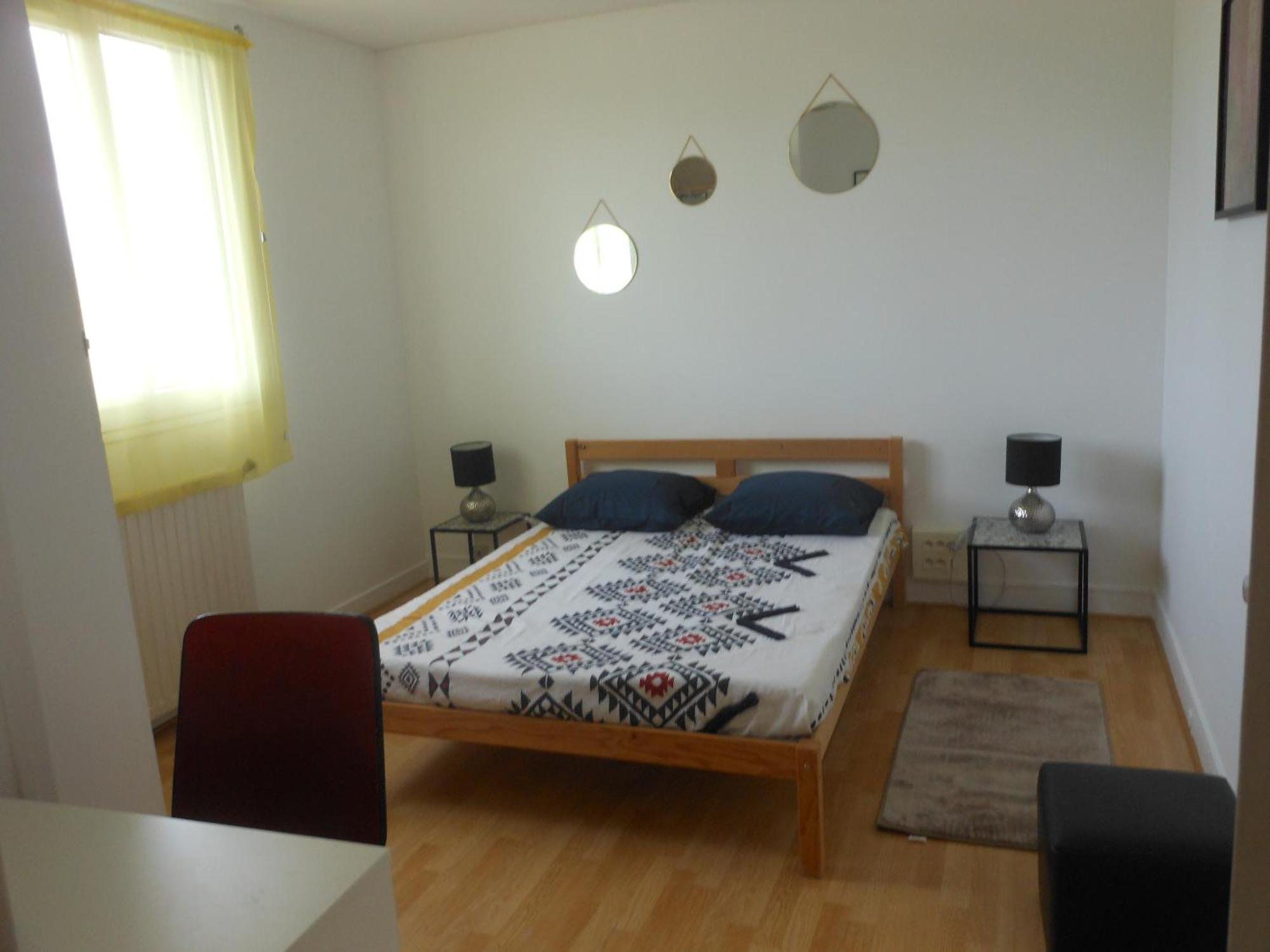 Appartement Entier 2 Chambres Бове Экстерьер фото