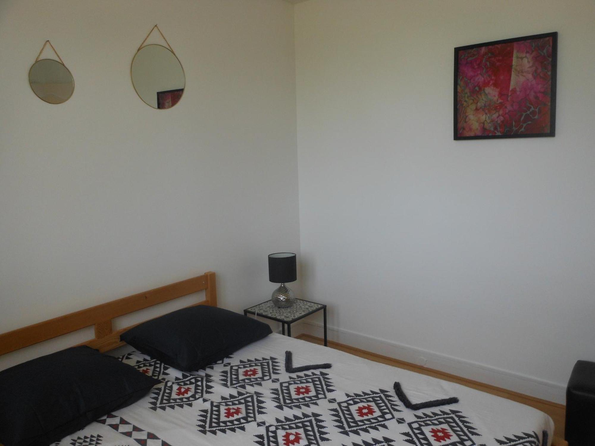 Appartement Entier 2 Chambres Бове Экстерьер фото