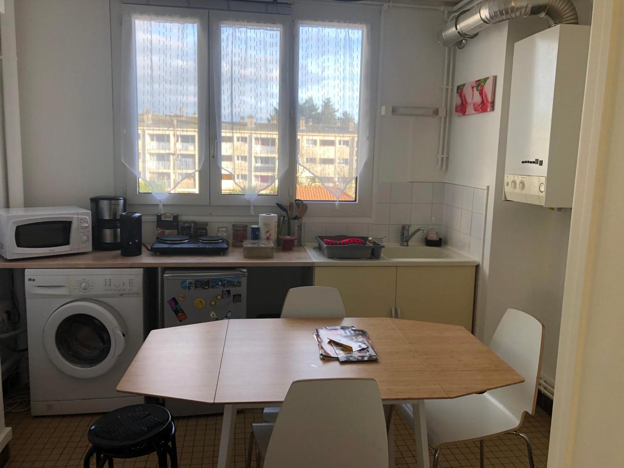 Appartement Entier 2 Chambres Бове Экстерьер фото