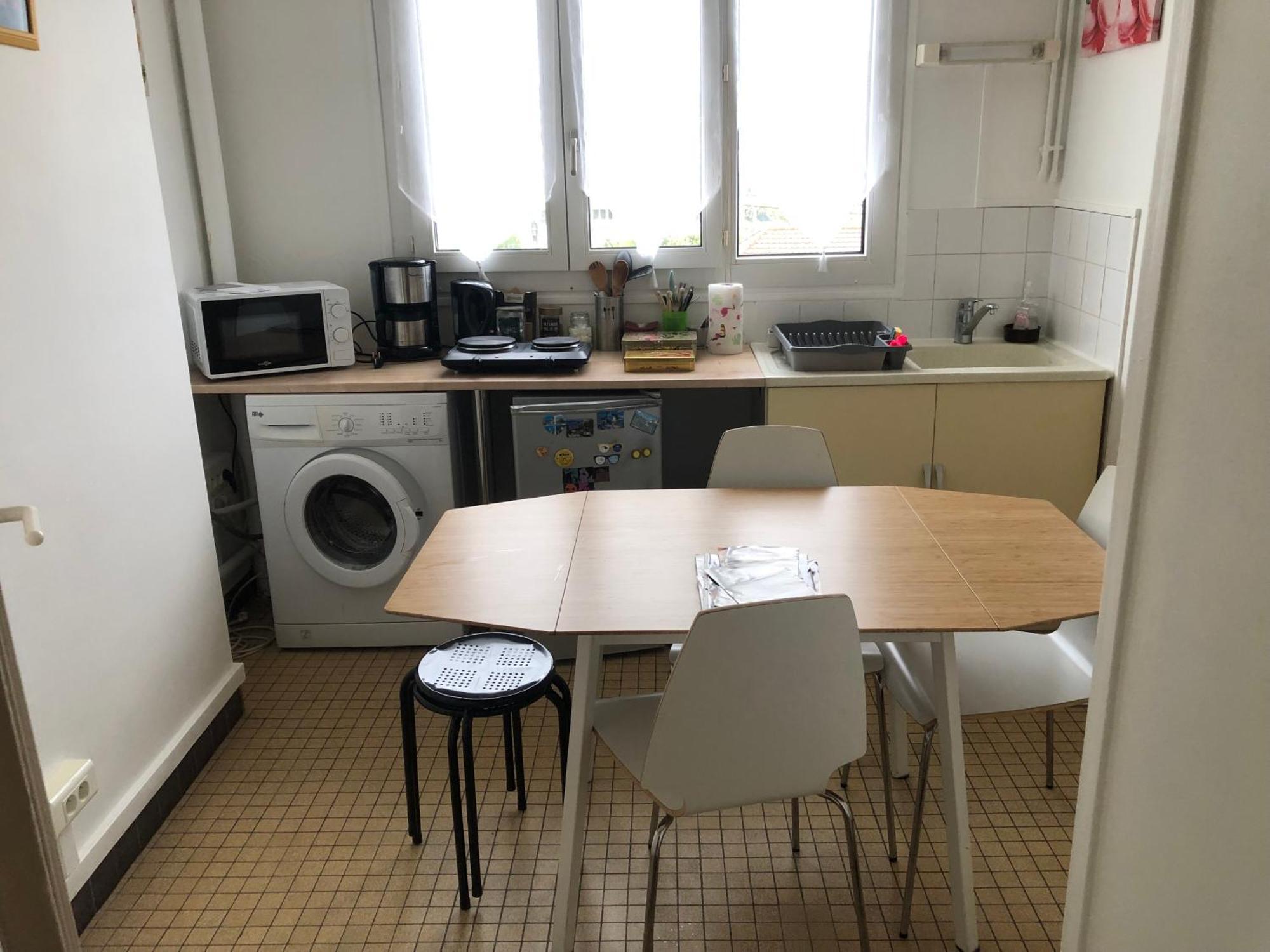 Appartement Entier 2 Chambres Бове Экстерьер фото