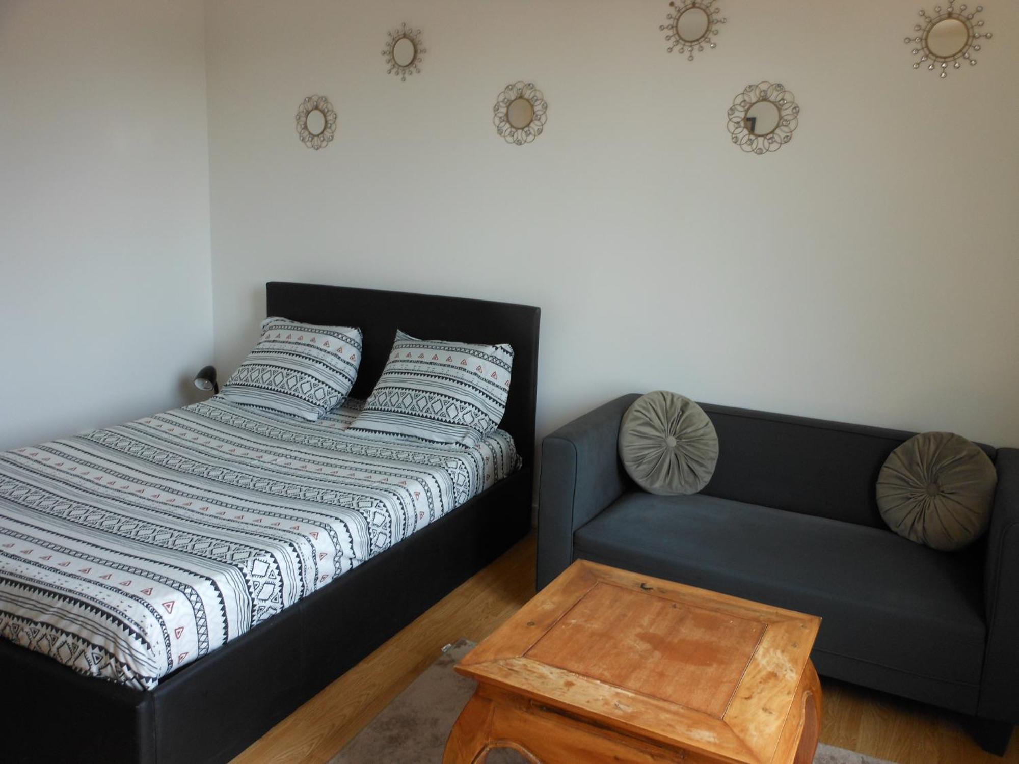 Appartement Entier 2 Chambres Бове Экстерьер фото