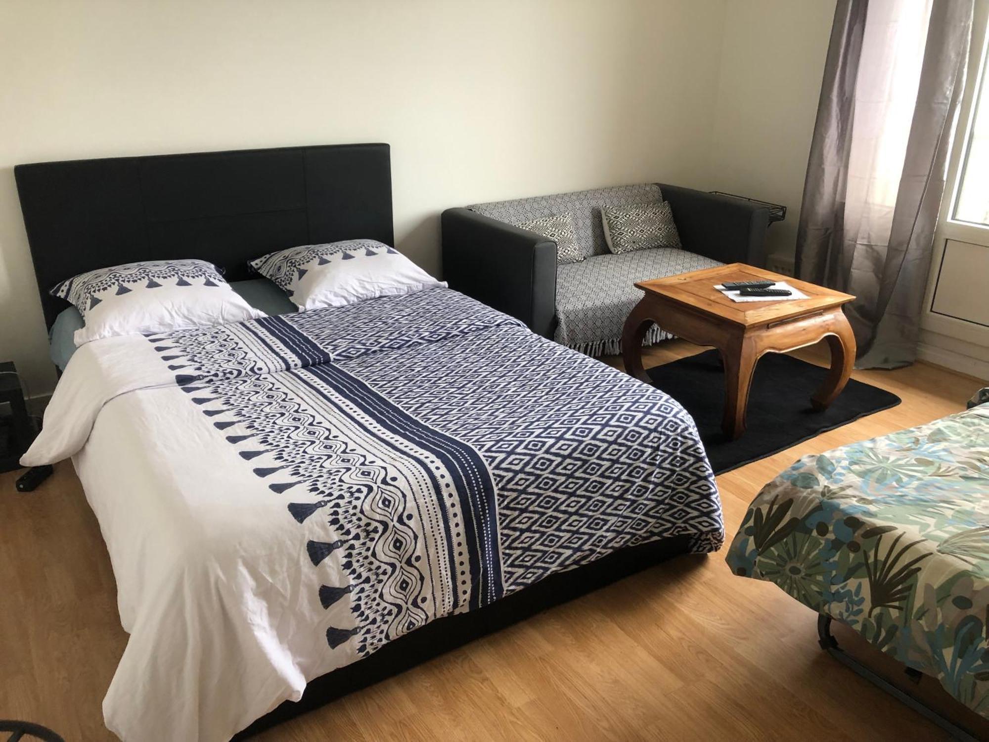 Appartement Entier 2 Chambres Бове Экстерьер фото