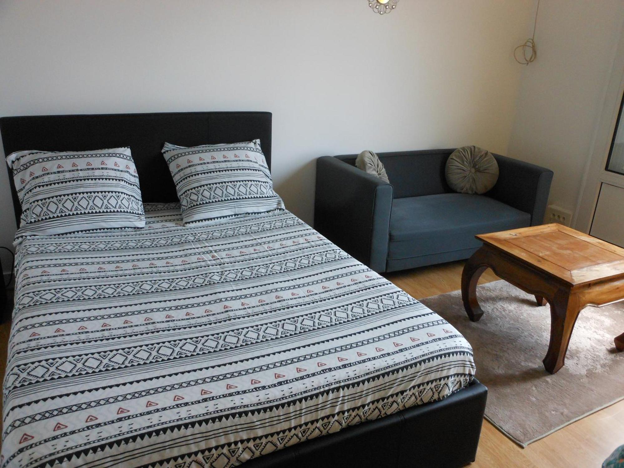 Appartement Entier 2 Chambres Бове Экстерьер фото