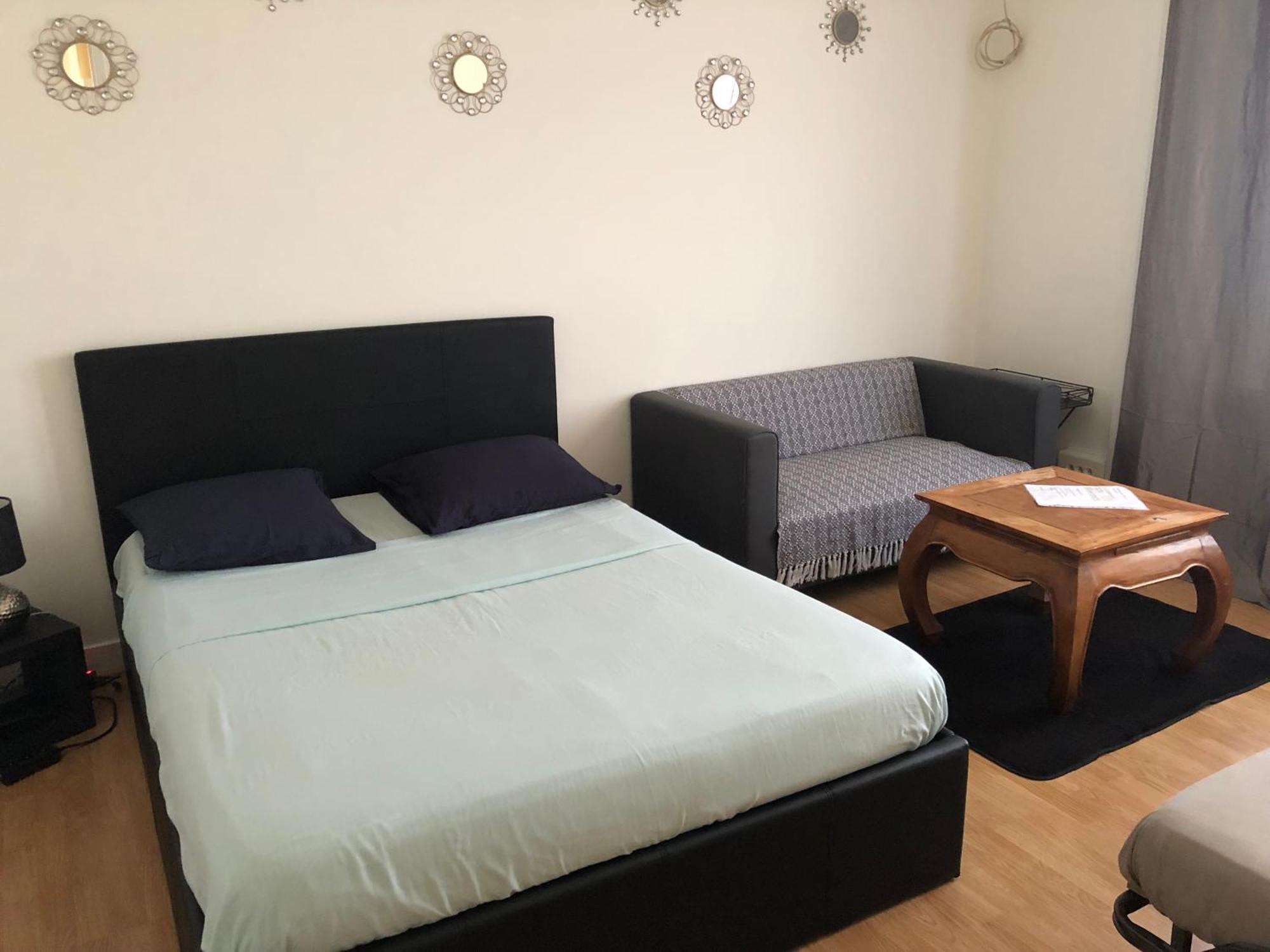 Appartement Entier 2 Chambres Бове Экстерьер фото