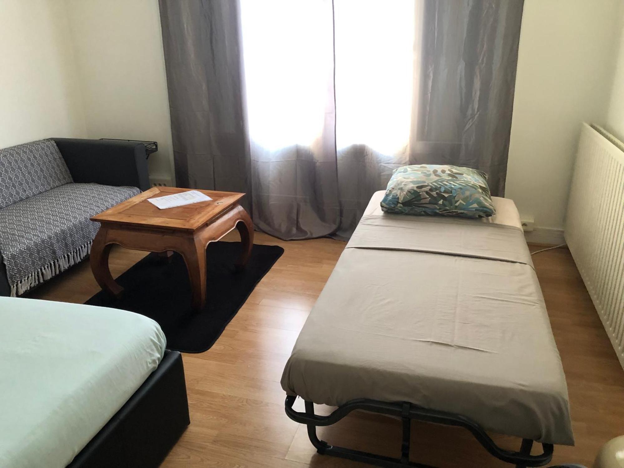 Appartement Entier 2 Chambres Бове Экстерьер фото