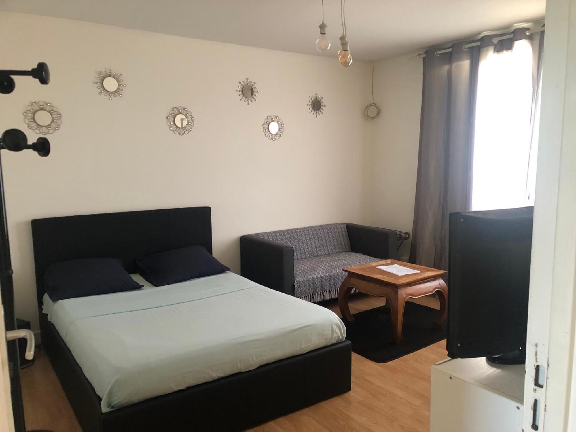 Appartement Entier 2 Chambres Бове Экстерьер фото