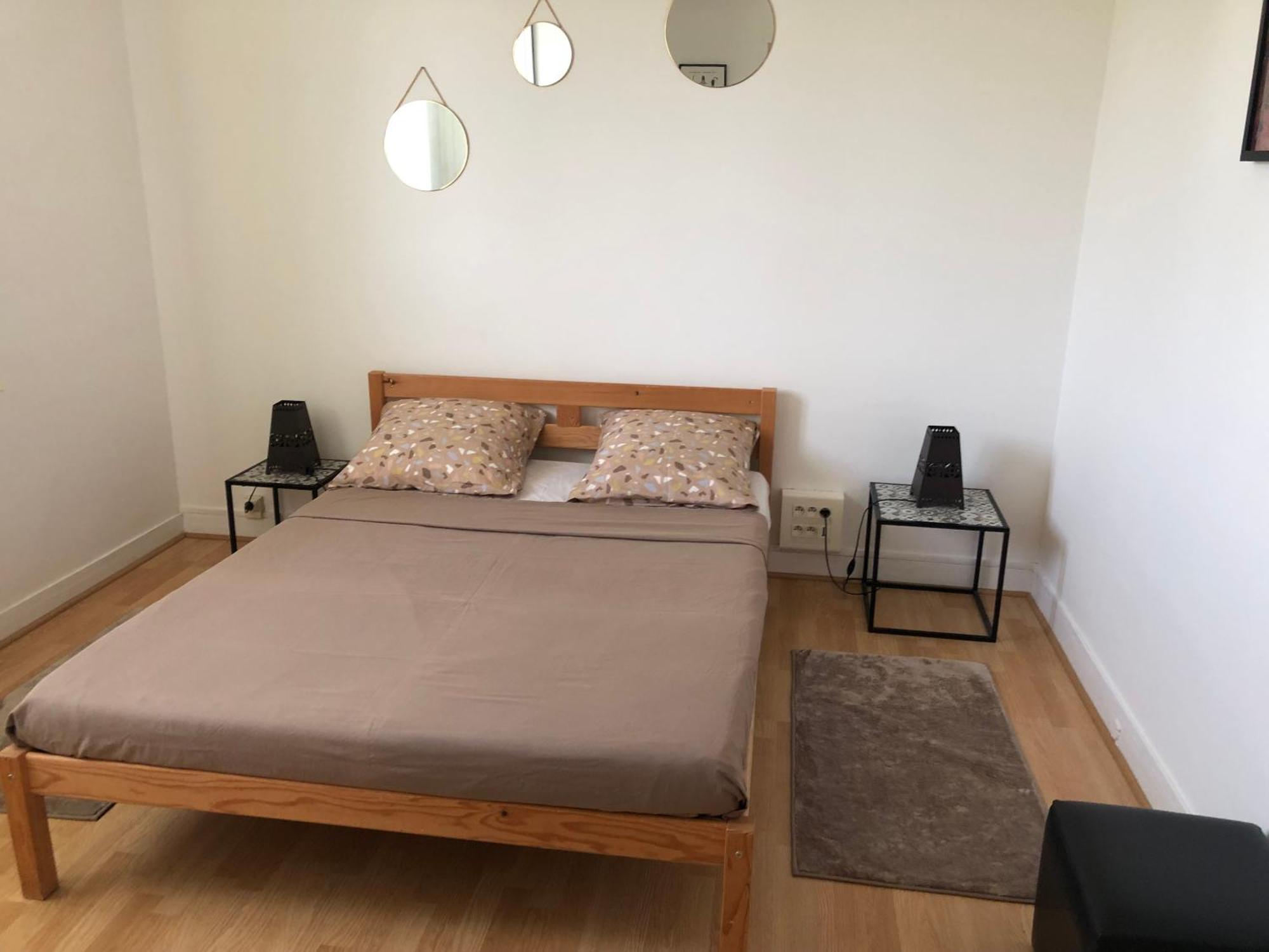 Appartement Entier 2 Chambres Бове Экстерьер фото