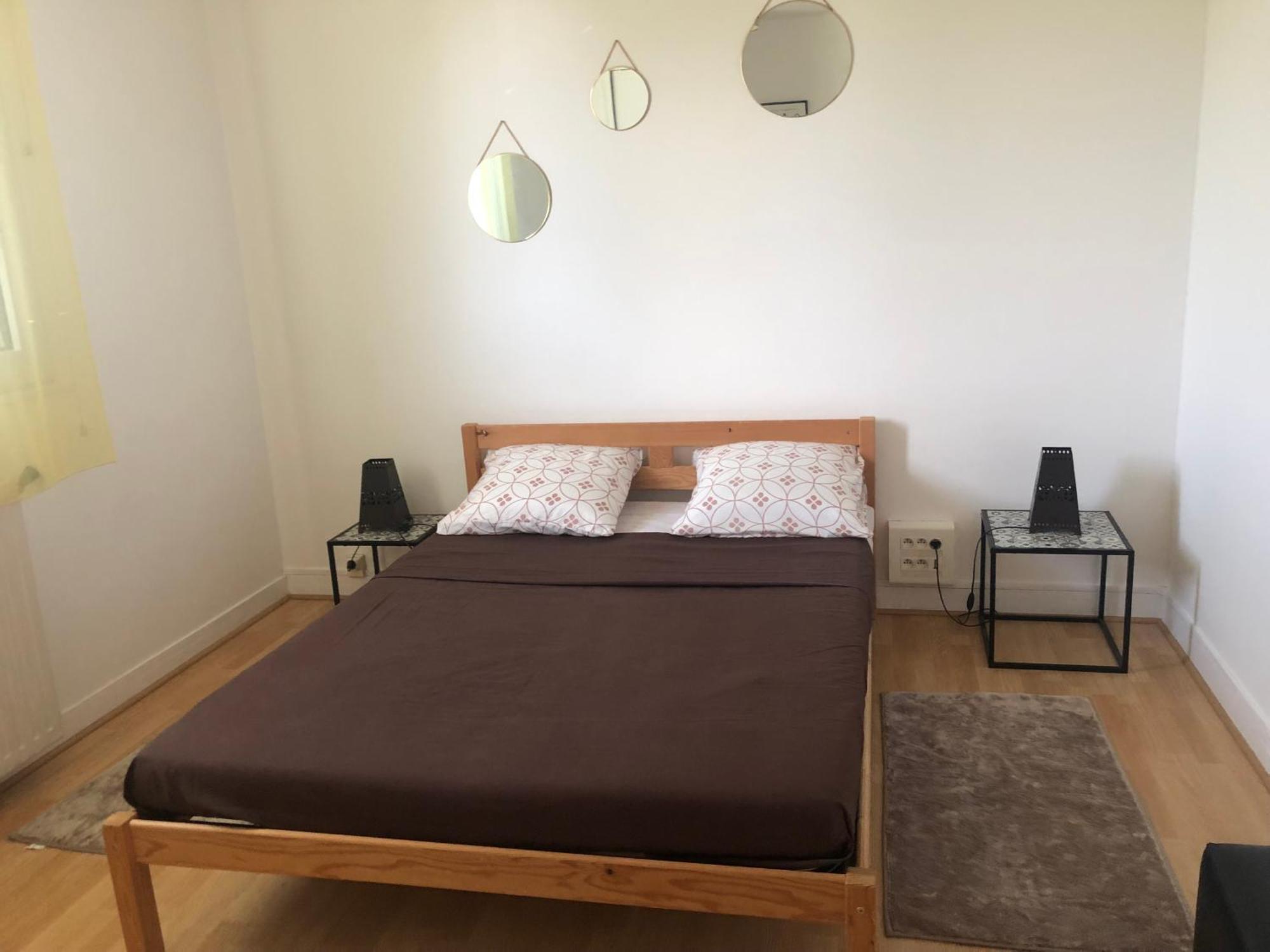 Appartement Entier 2 Chambres Бове Экстерьер фото