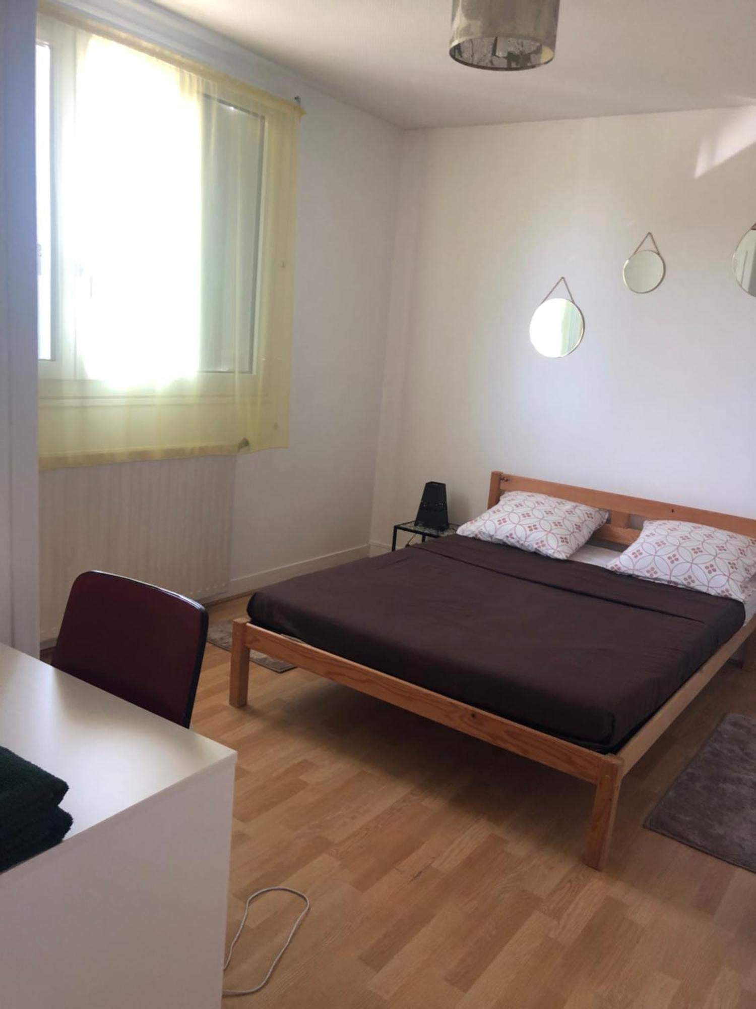 Appartement Entier 2 Chambres Бове Экстерьер фото