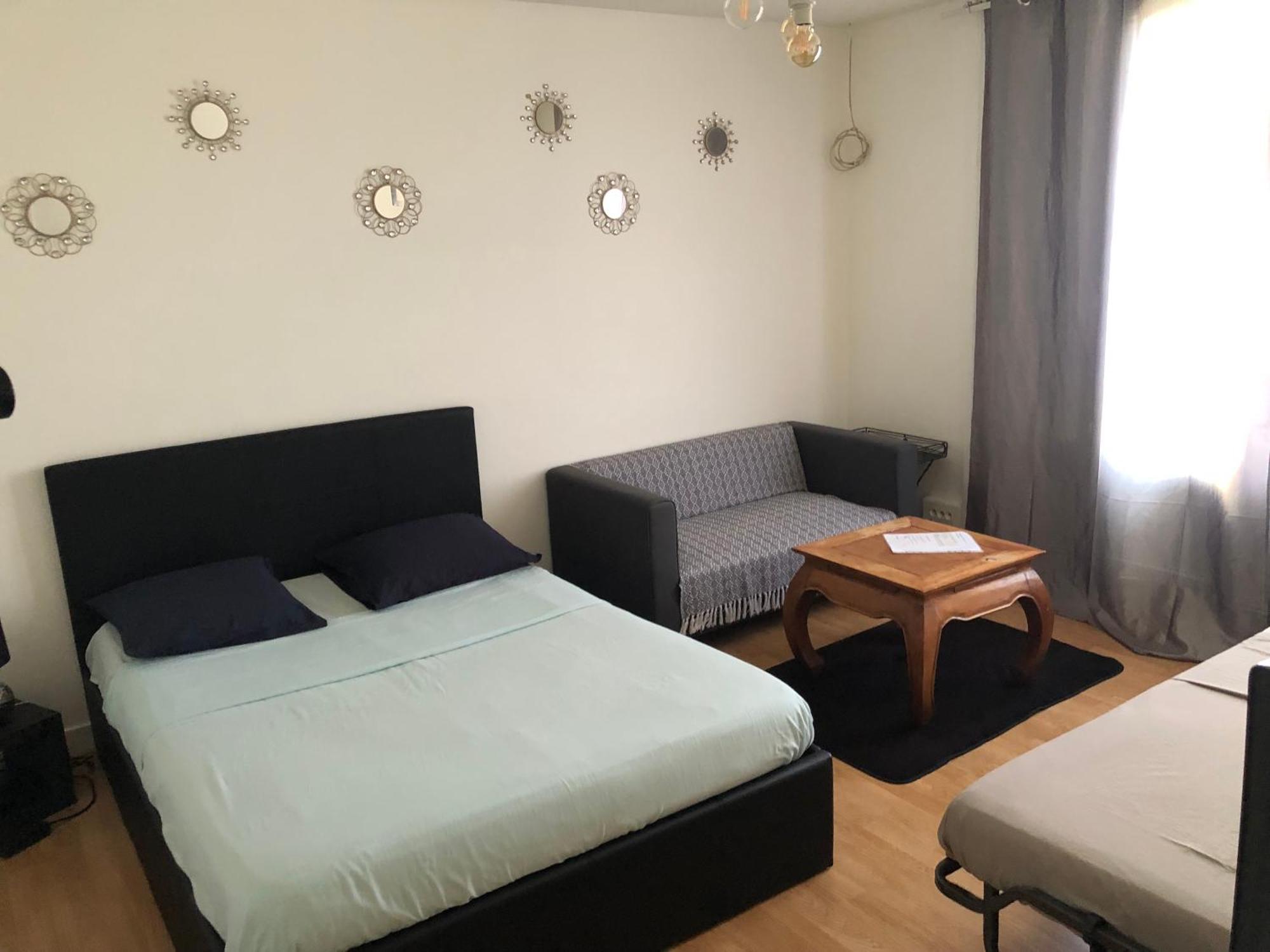 Appartement Entier 2 Chambres Бове Экстерьер фото