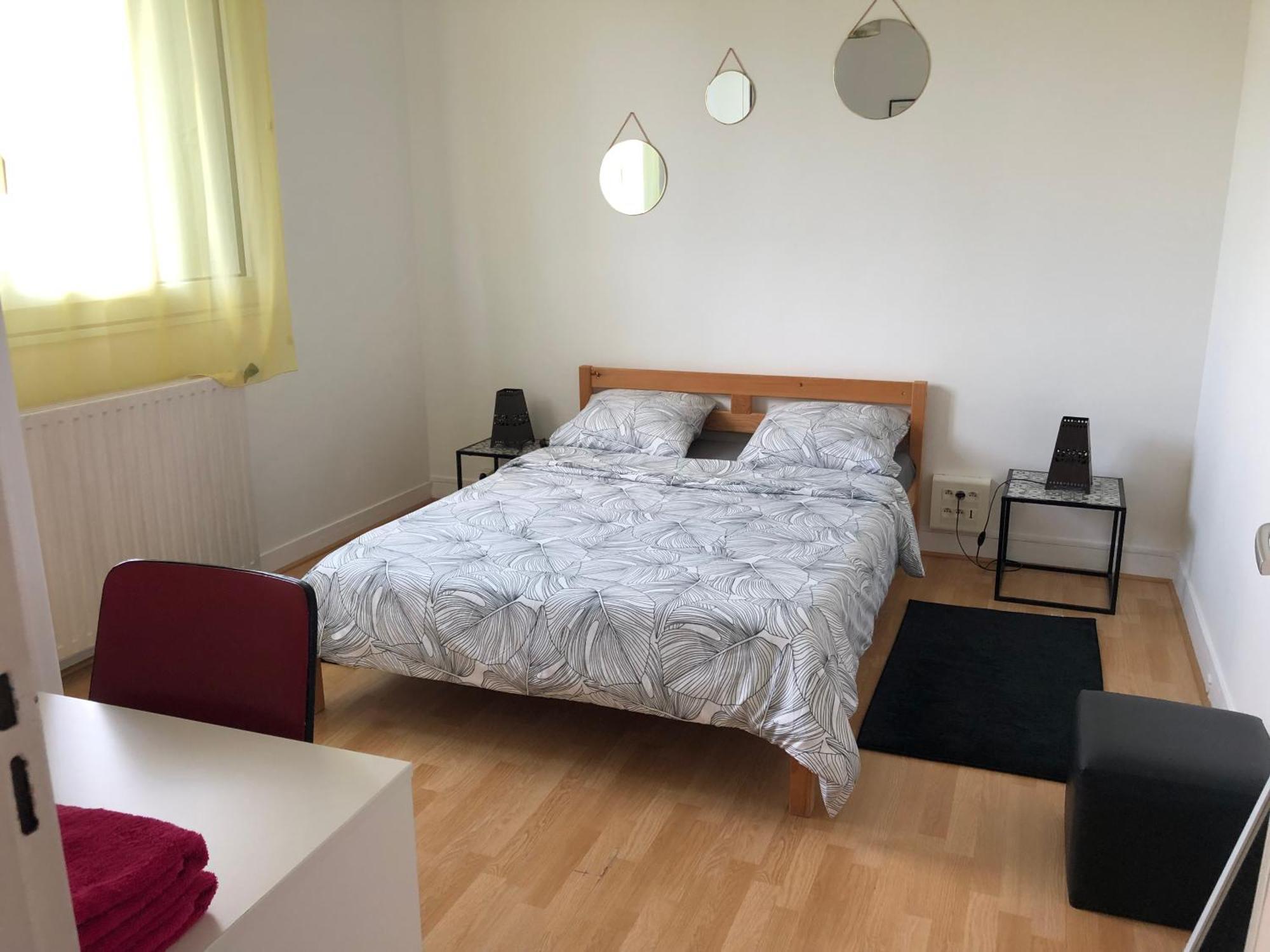 Appartement Entier 2 Chambres Бове Экстерьер фото