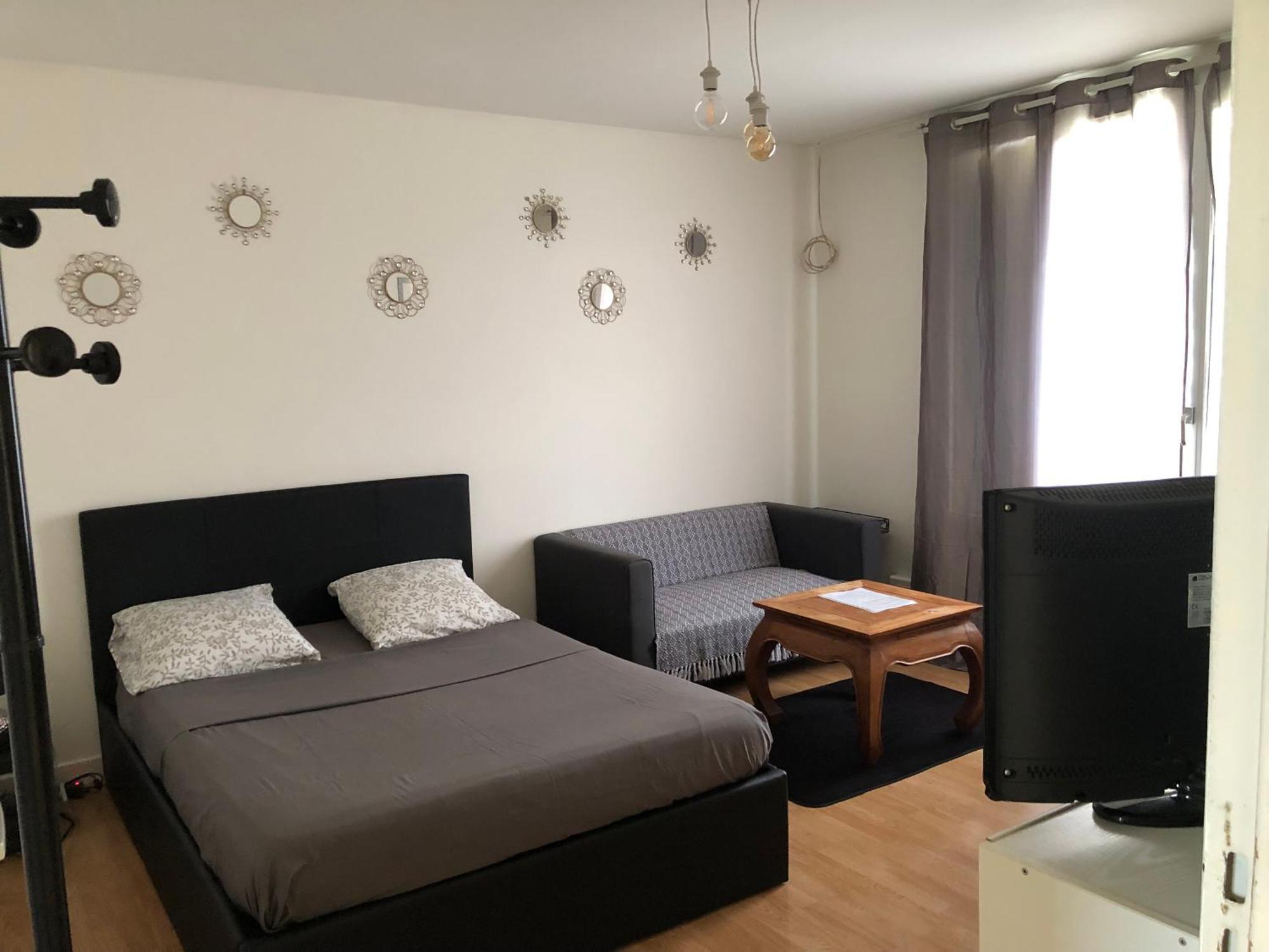 Appartement Entier 2 Chambres Бове Экстерьер фото