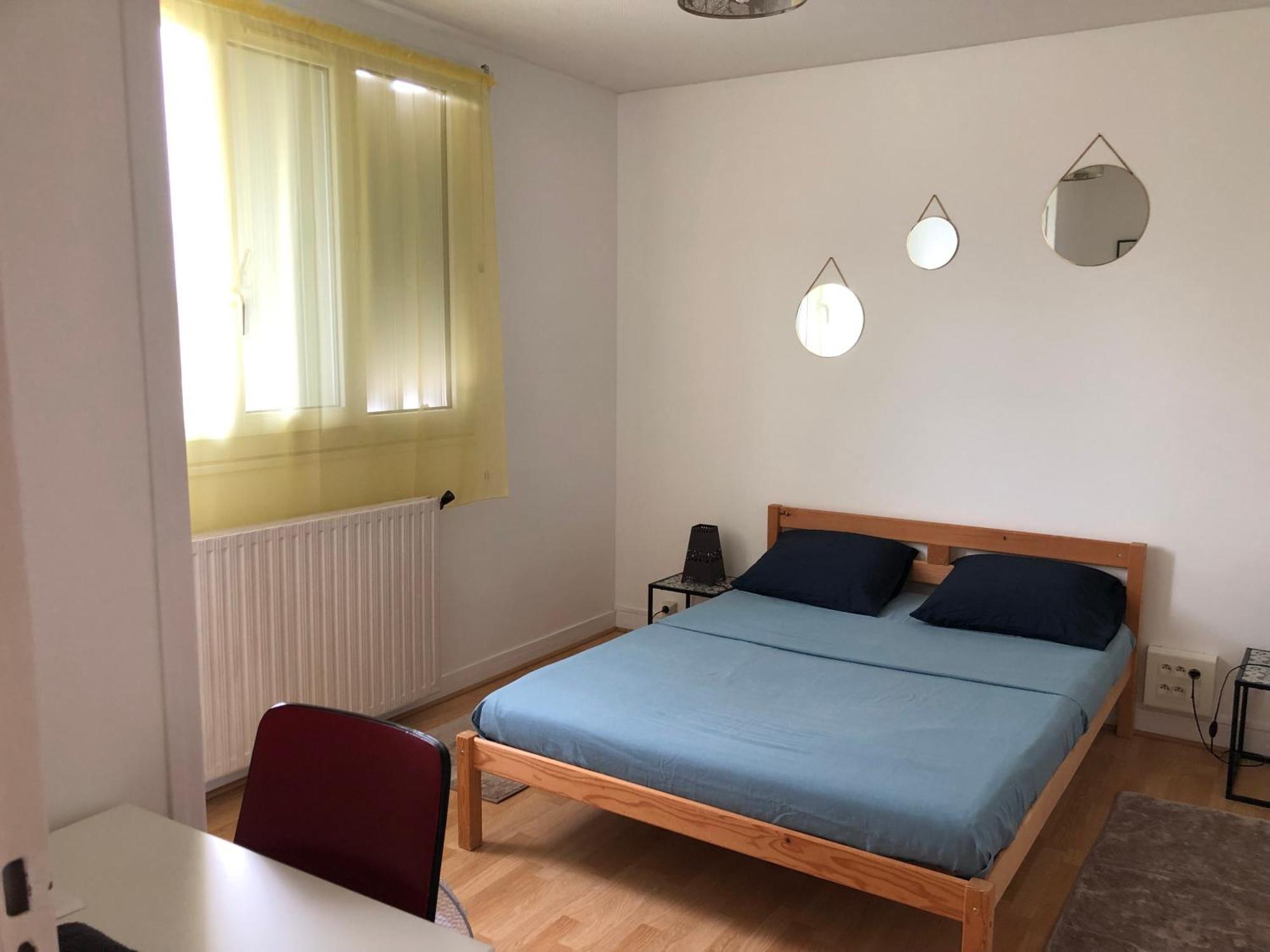 Appartement Entier 2 Chambres Бове Экстерьер фото