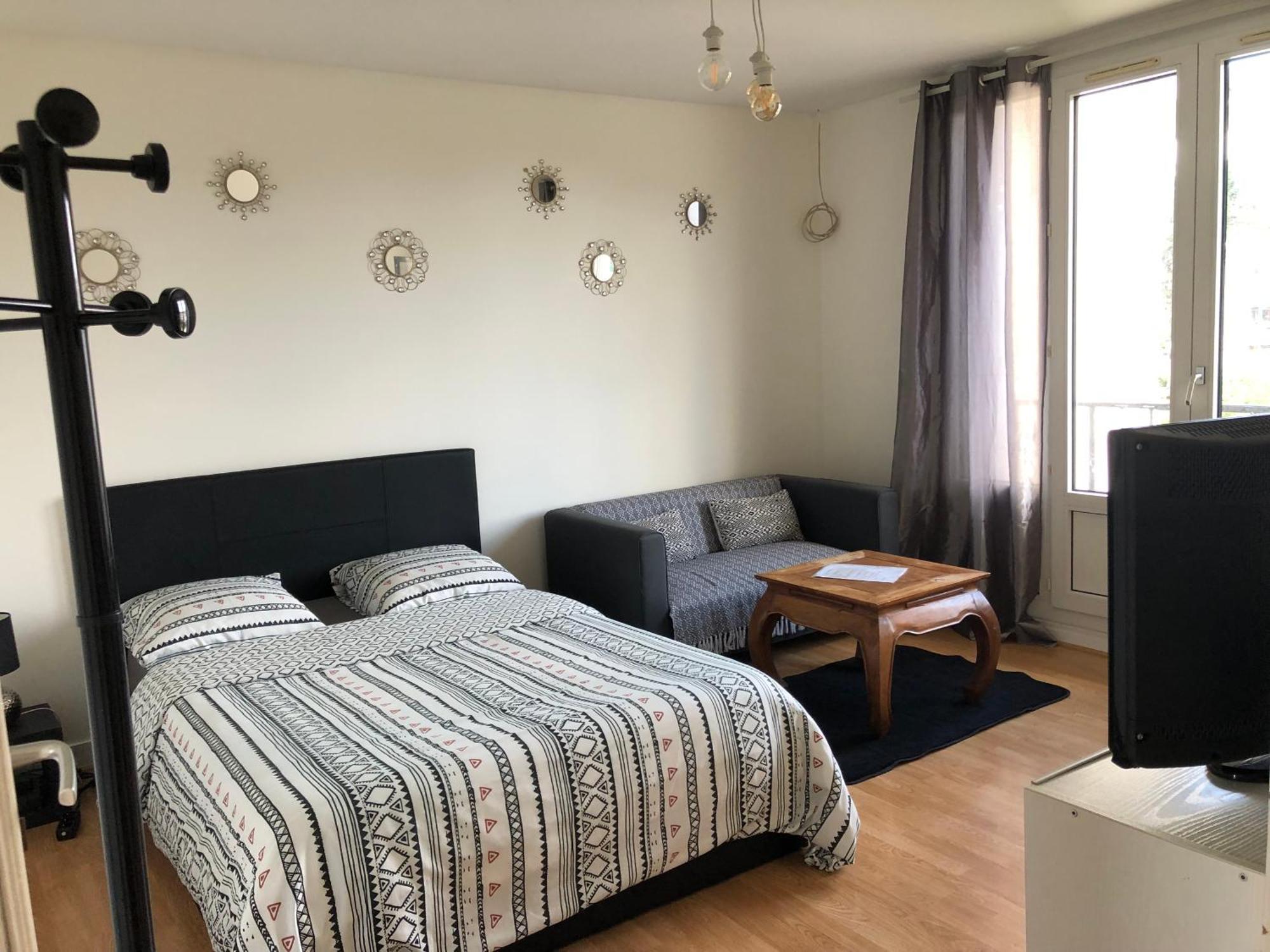 Appartement Entier 2 Chambres Бове Экстерьер фото