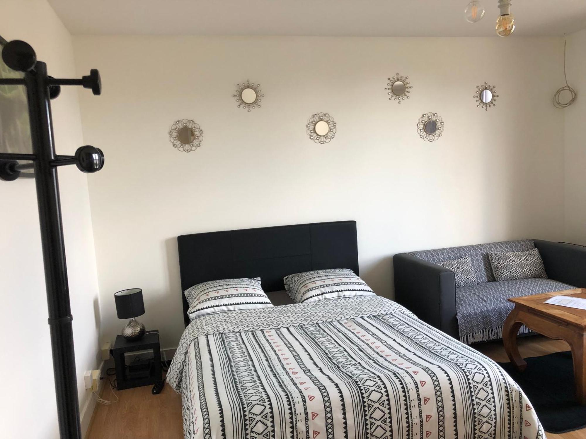 Appartement Entier 2 Chambres Бове Экстерьер фото