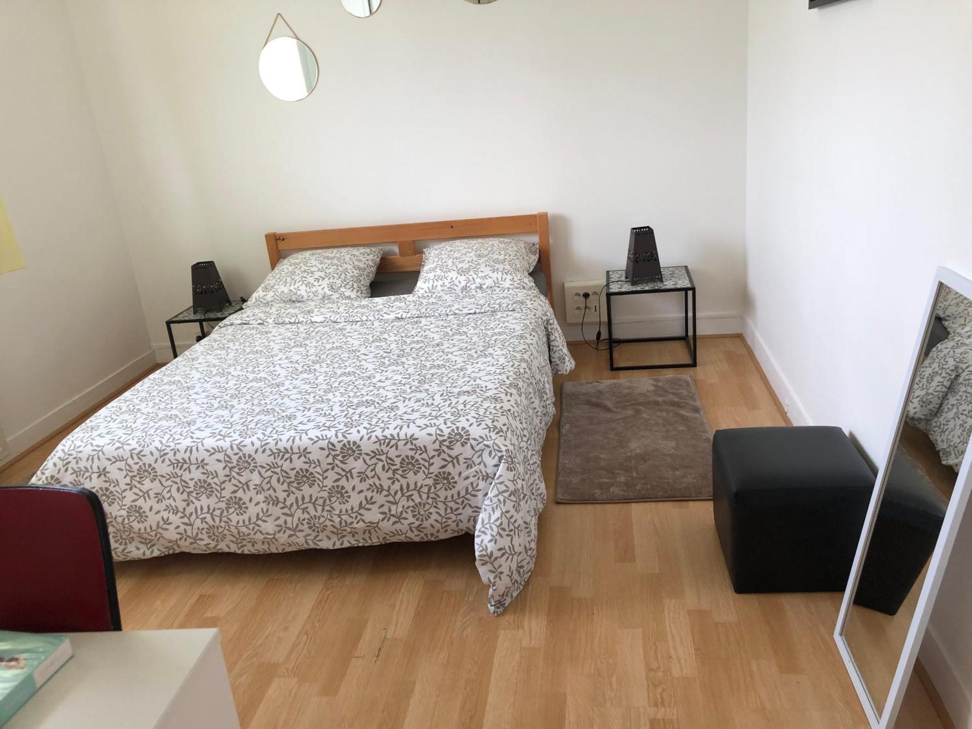 Appartement Entier 2 Chambres Бове Экстерьер фото