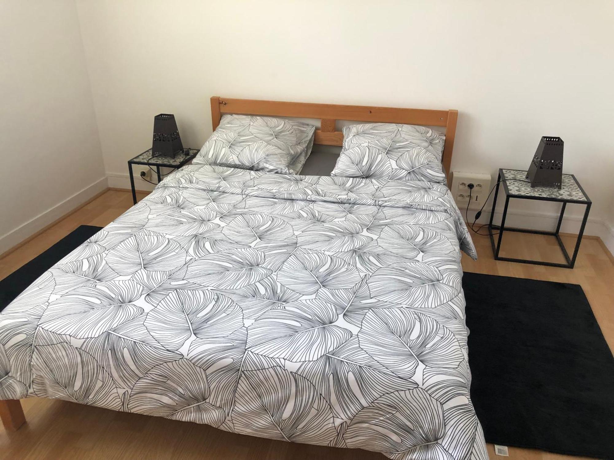 Appartement Entier 2 Chambres Бове Экстерьер фото