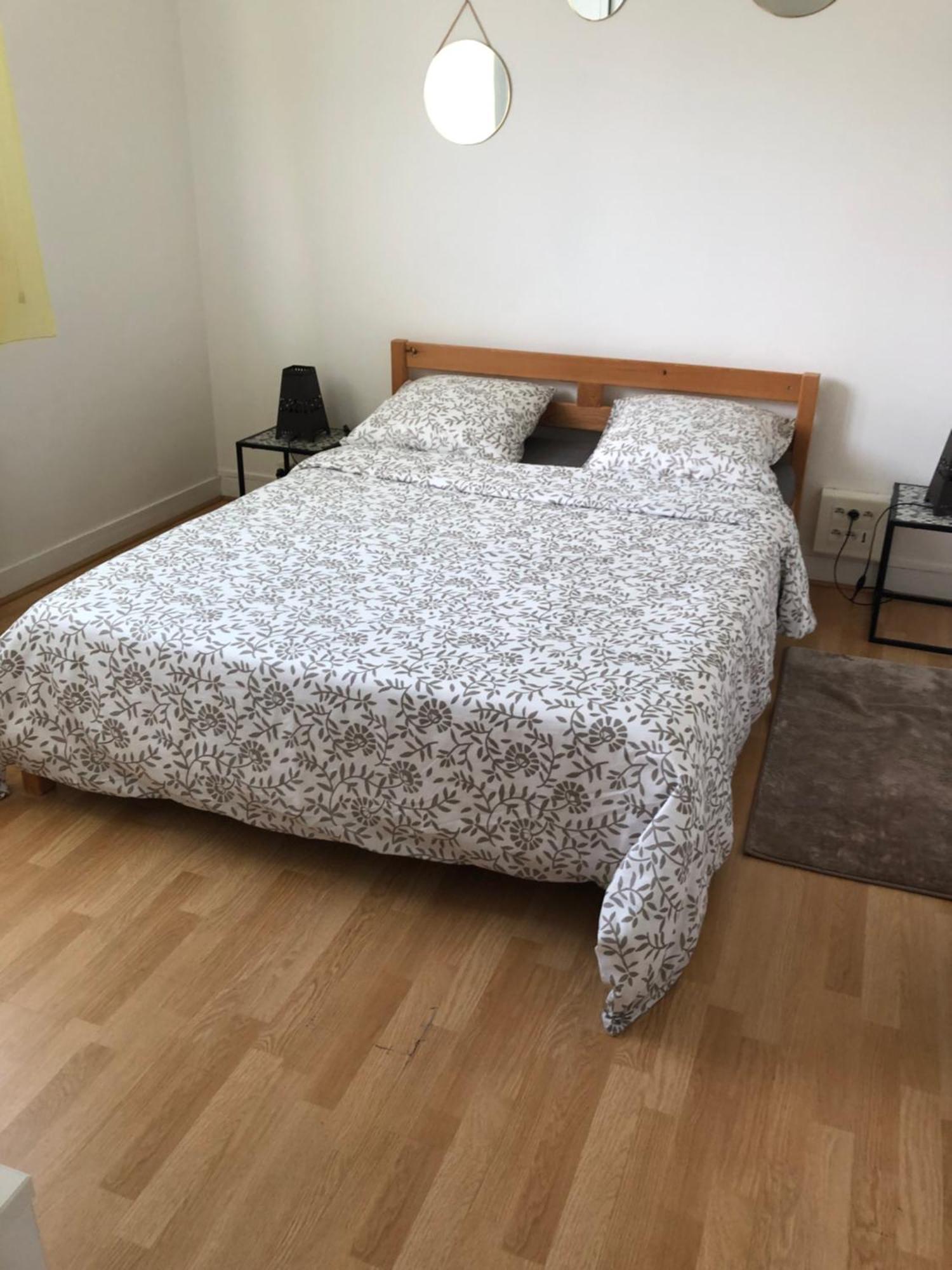 Appartement Entier 2 Chambres Бове Экстерьер фото