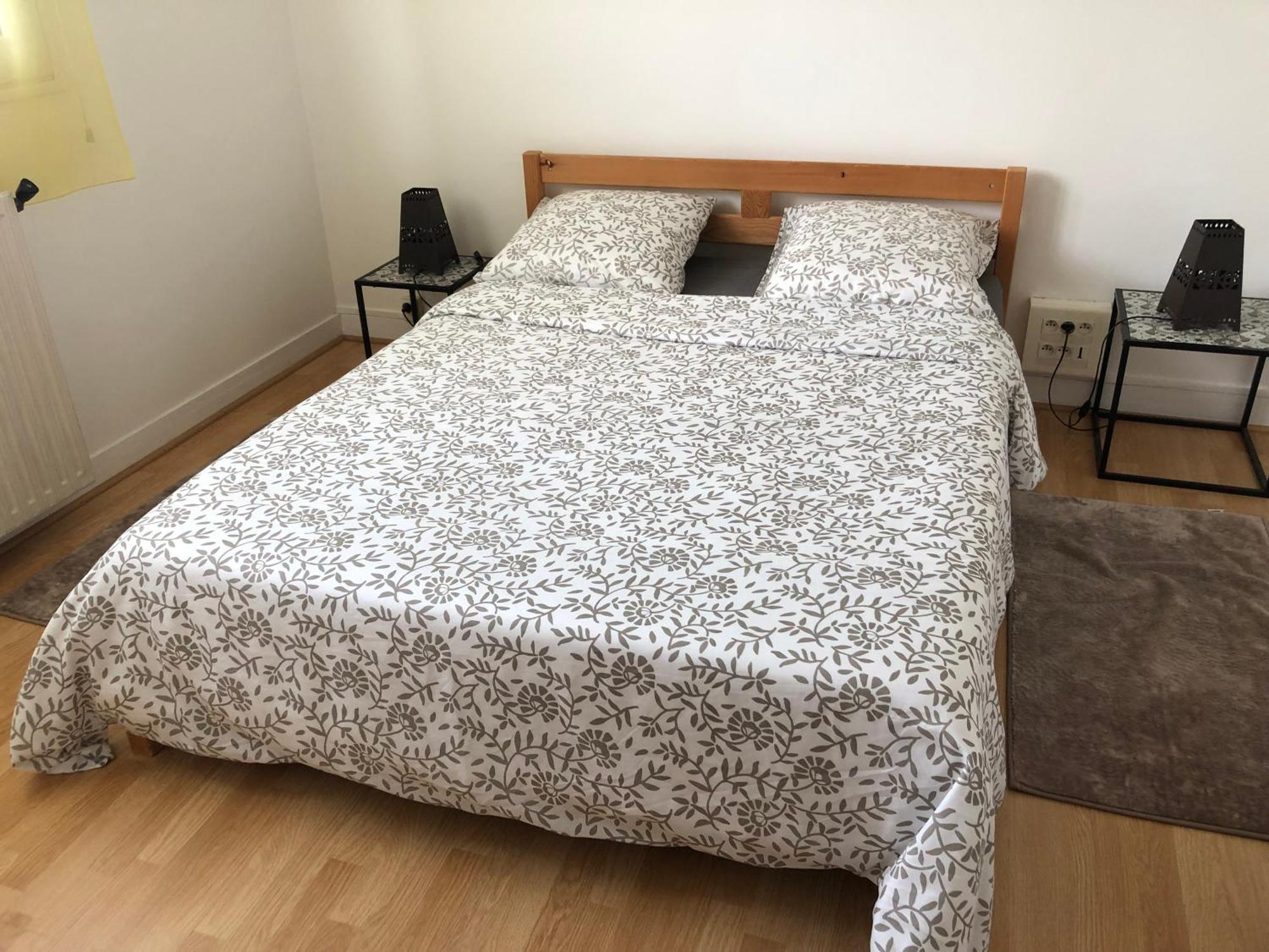 Appartement Entier 2 Chambres Бове Экстерьер фото