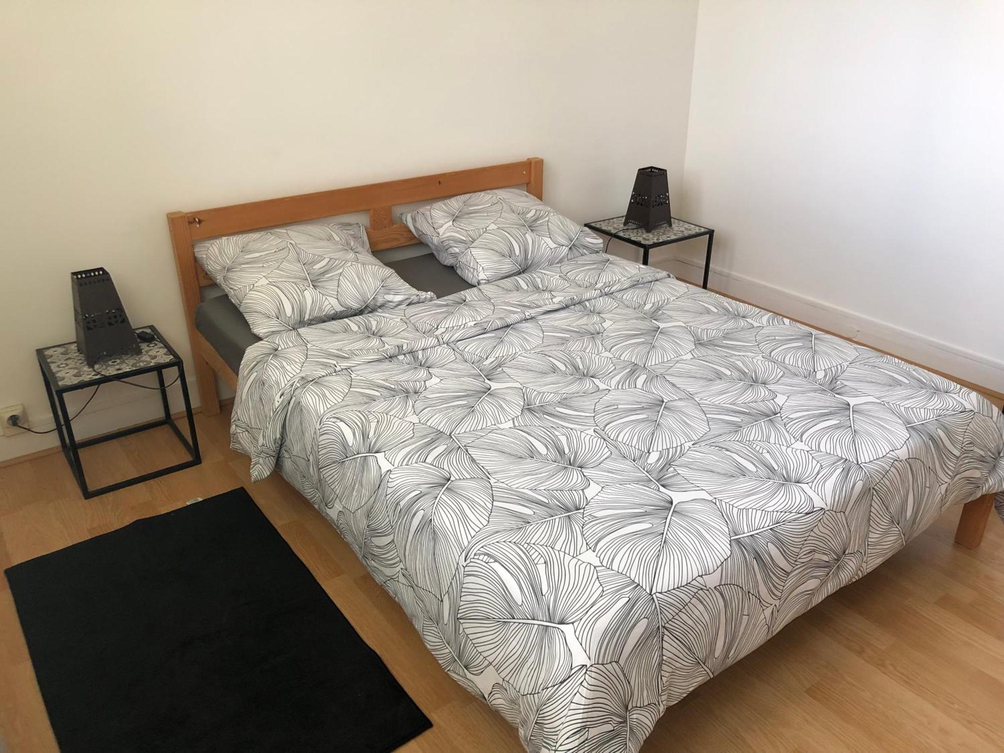 Appartement Entier 2 Chambres Бове Экстерьер фото