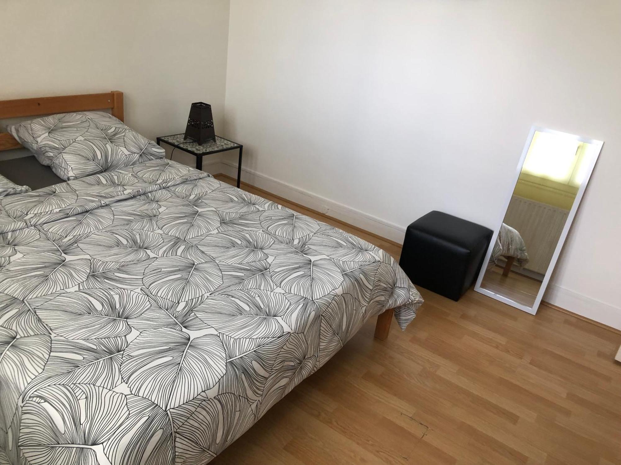 Appartement Entier 2 Chambres Бове Экстерьер фото
