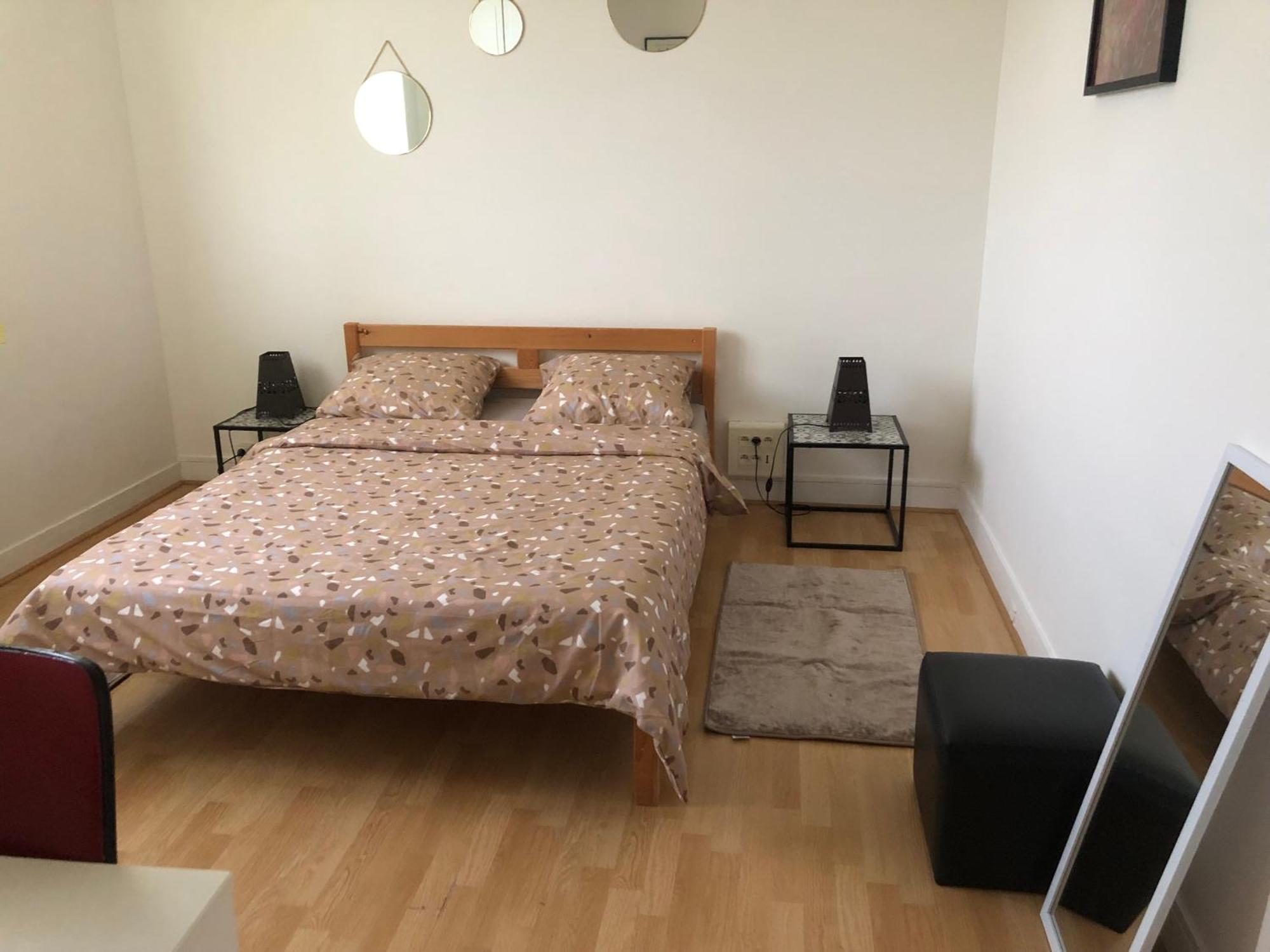 Appartement Entier 2 Chambres Бове Экстерьер фото