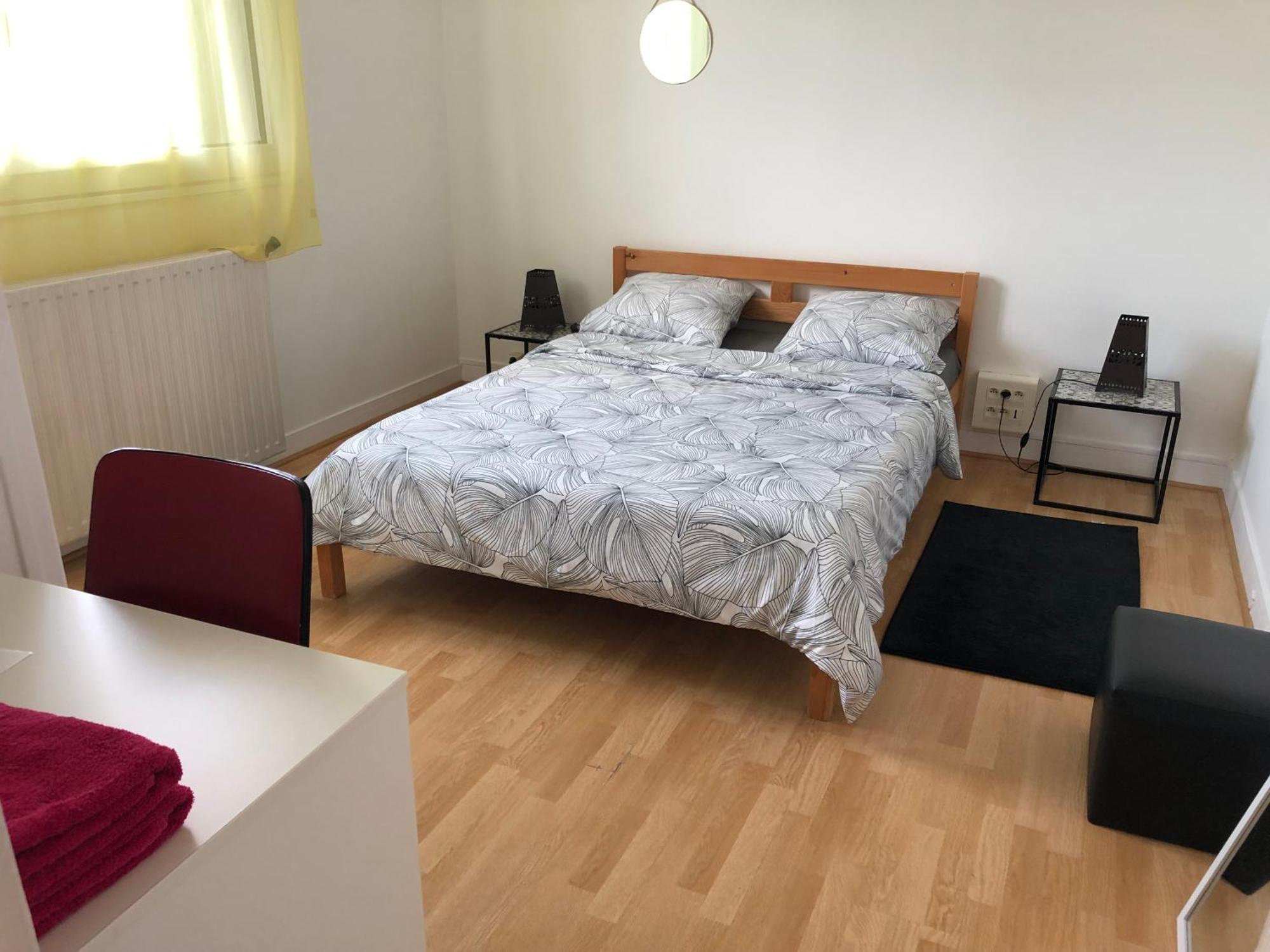 Appartement Entier 2 Chambres Бове Экстерьер фото