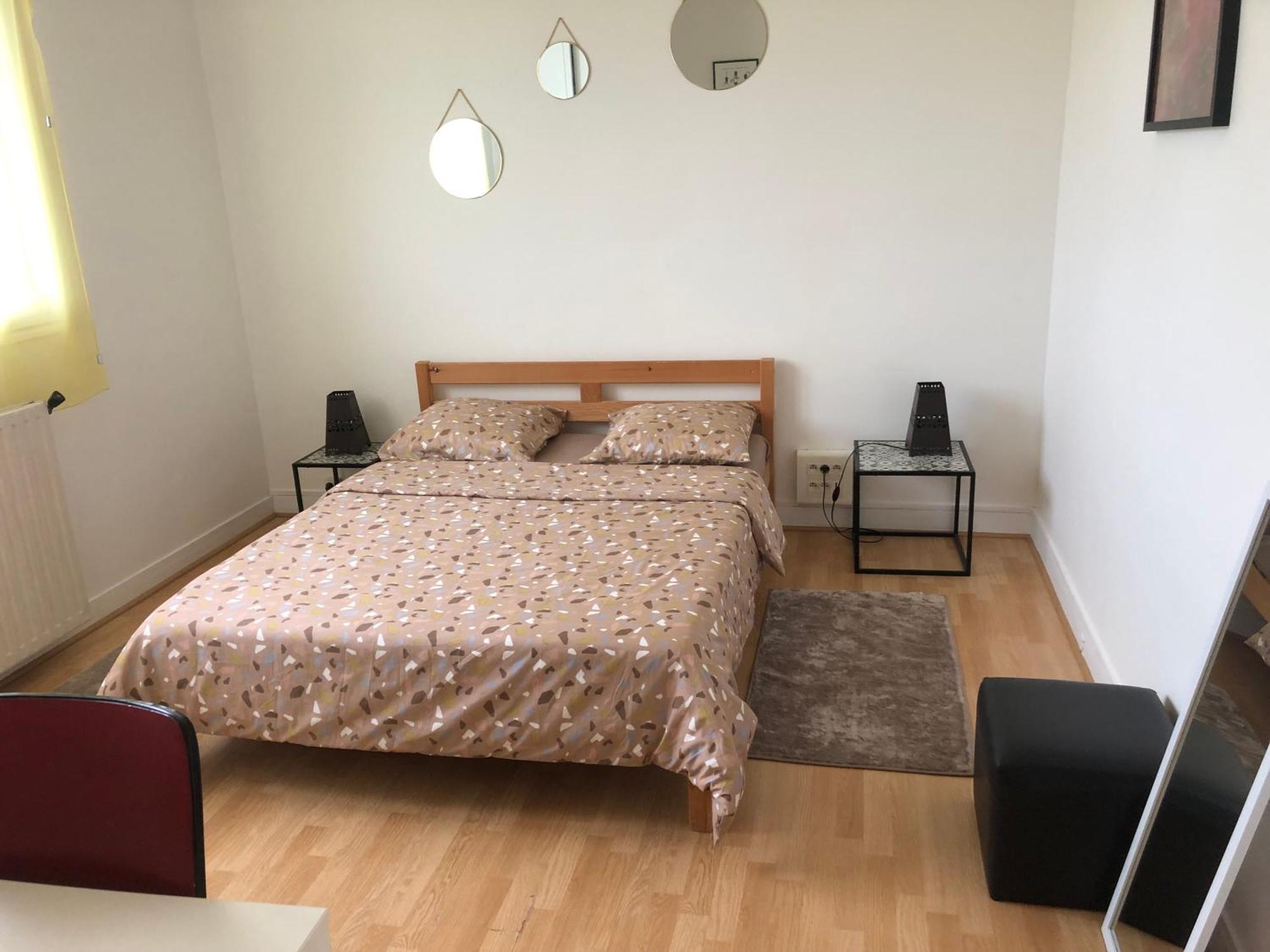Appartement Entier 2 Chambres Бове Экстерьер фото
