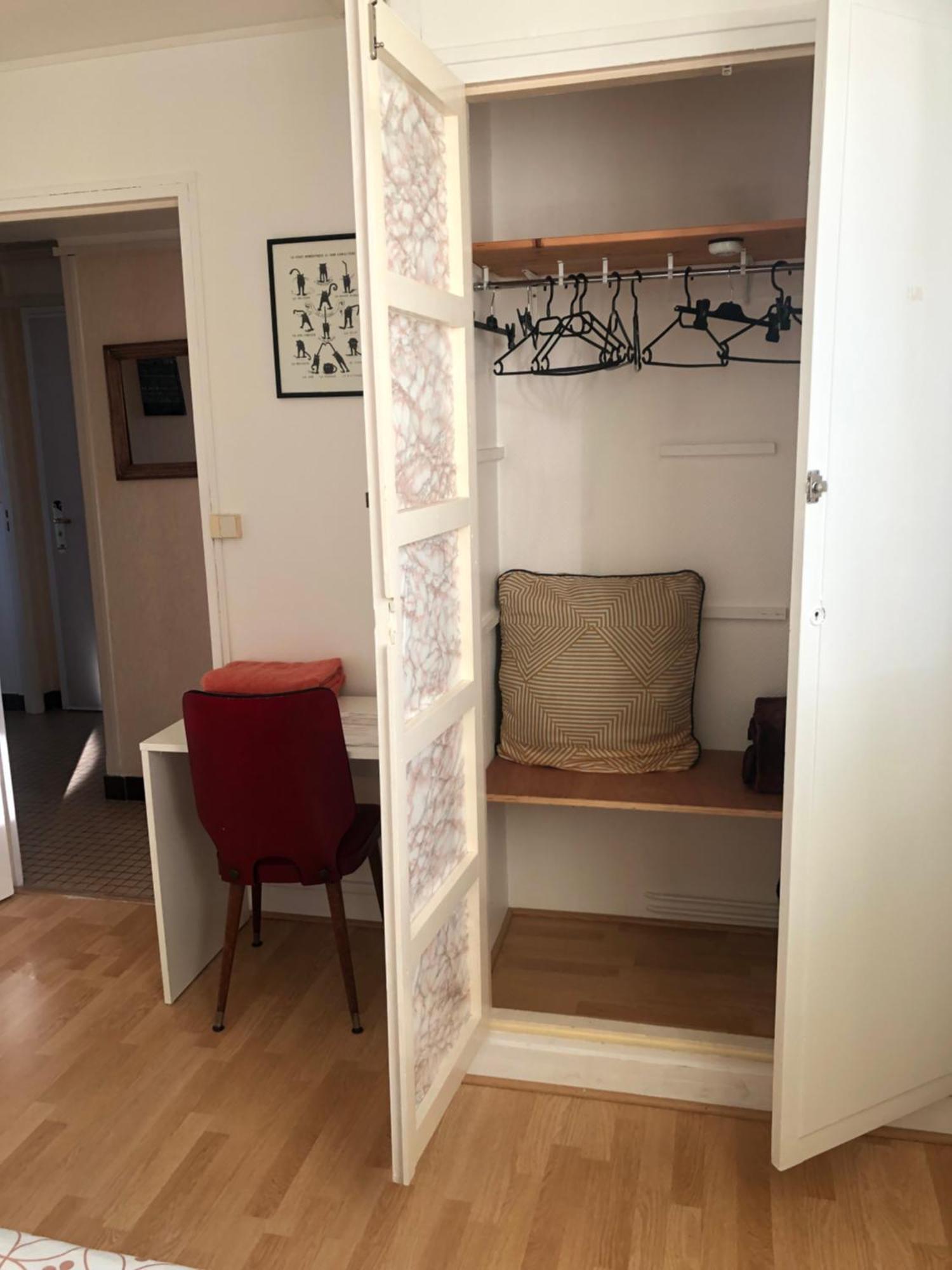 Appartement Entier 2 Chambres Бове Экстерьер фото