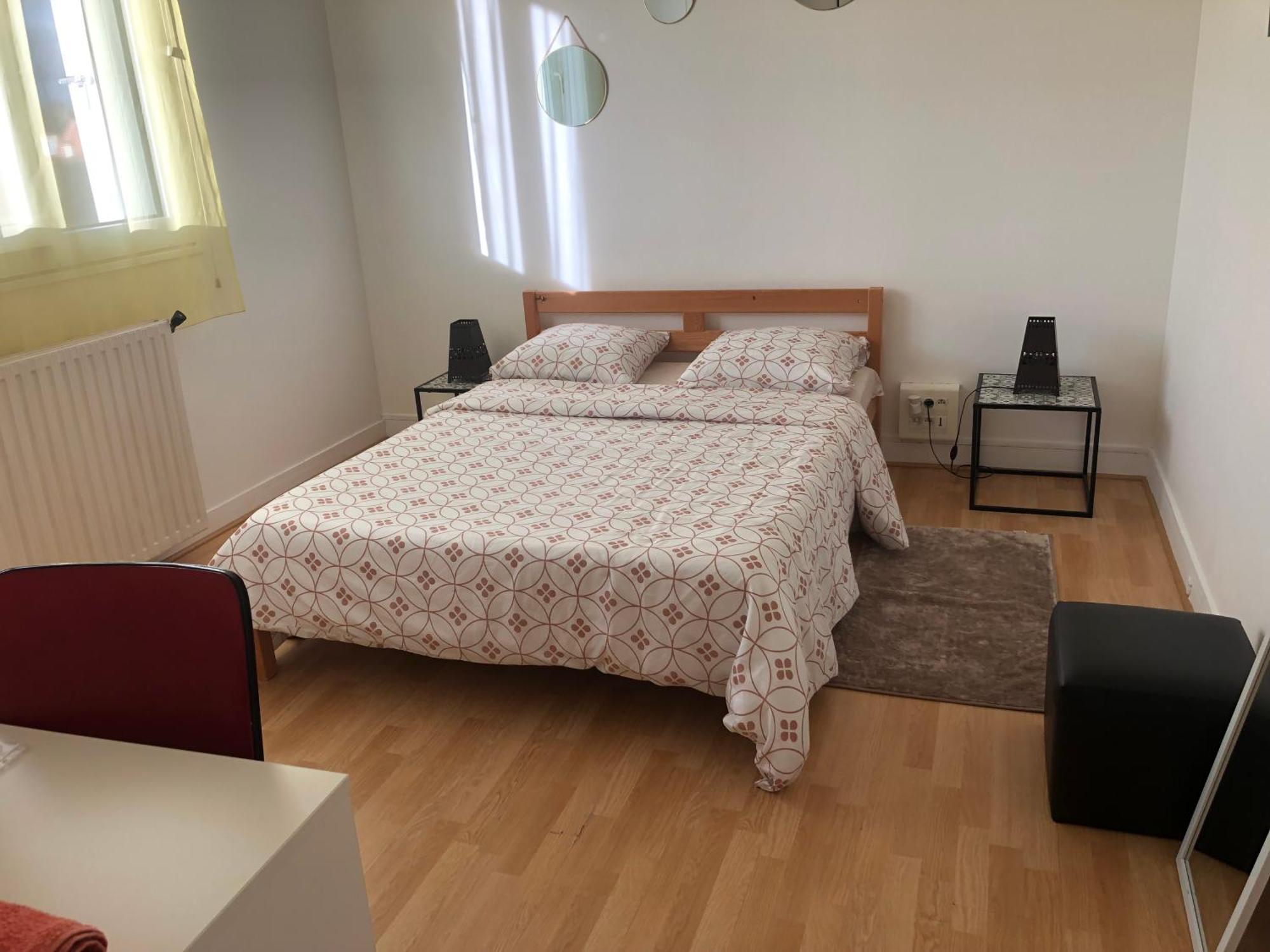 Appartement Entier 2 Chambres Бове Экстерьер фото