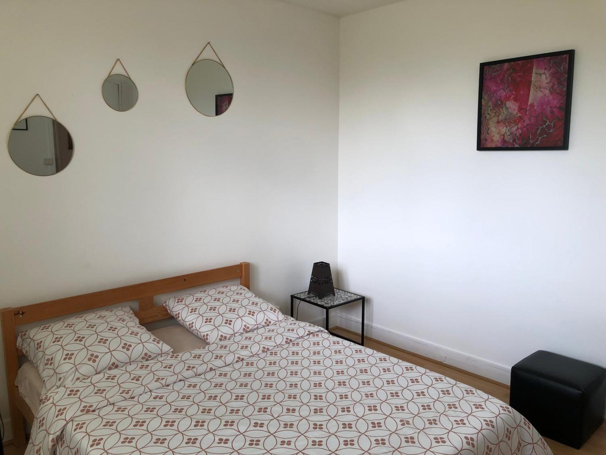 Appartement Entier 2 Chambres Бове Экстерьер фото