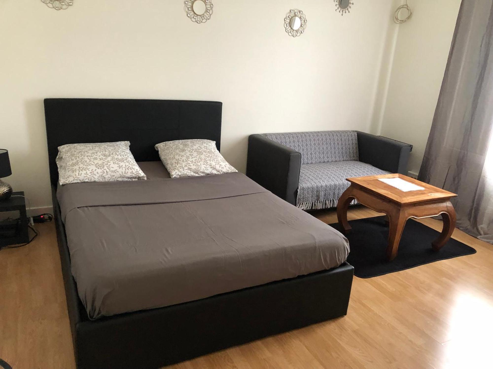 Appartement Entier 2 Chambres Бове Экстерьер фото