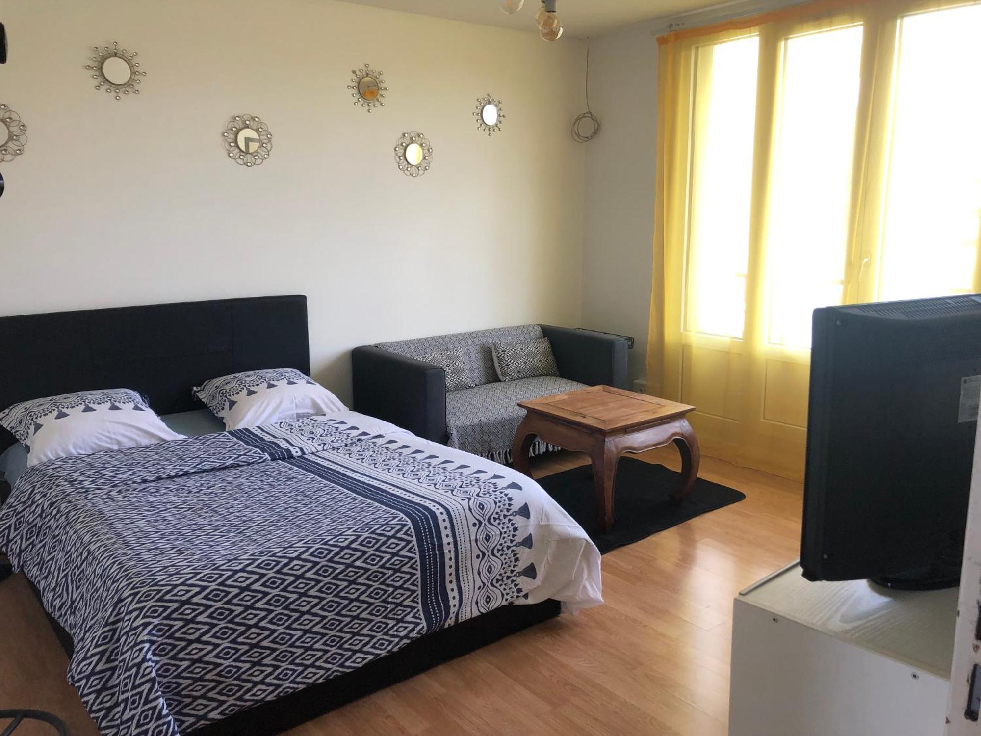 Appartement Entier 2 Chambres Бове Экстерьер фото