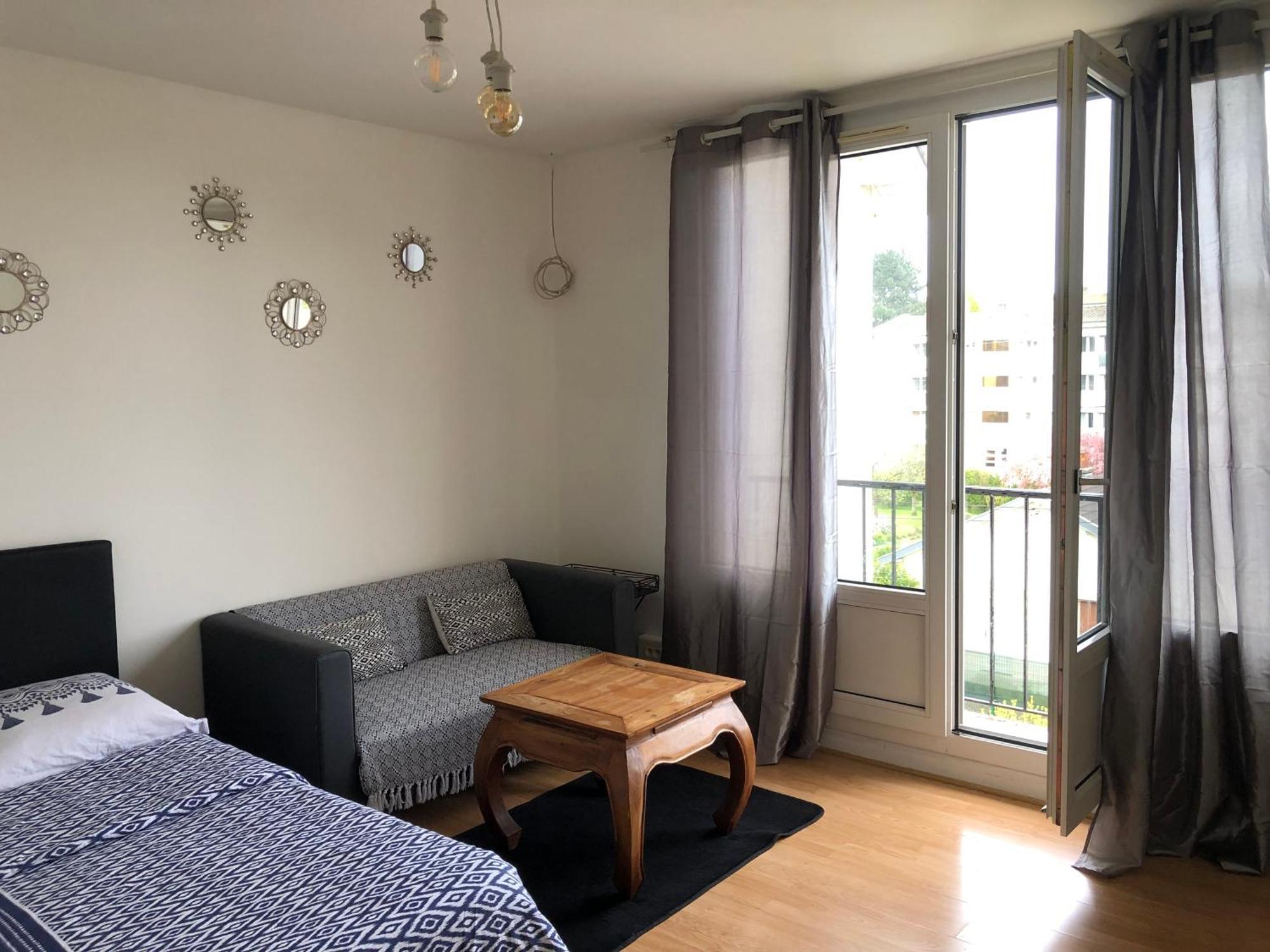 Appartement Entier 2 Chambres Бове Экстерьер фото