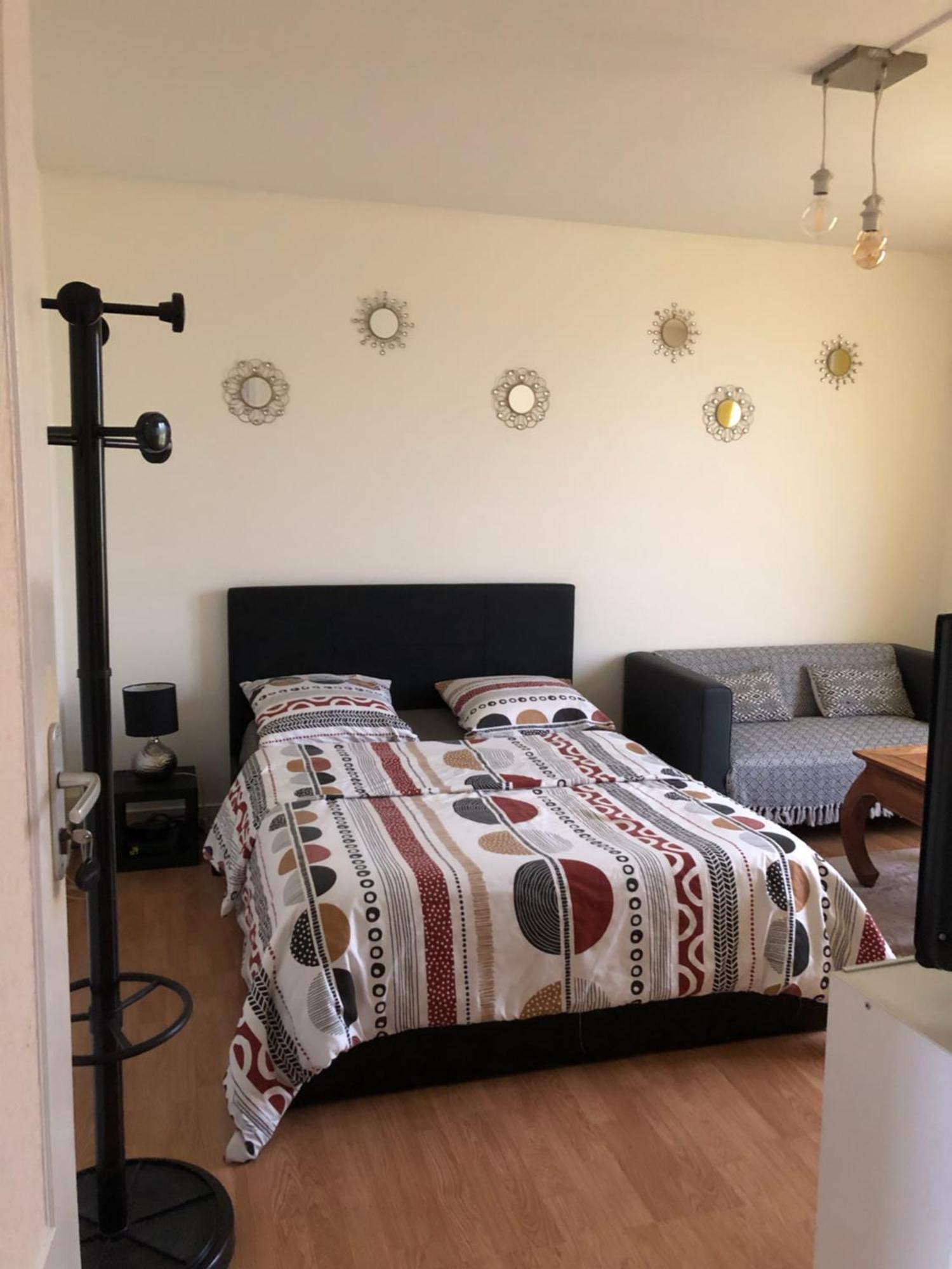 Appartement Entier 2 Chambres Бове Экстерьер фото